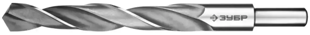 Сверло по металлу 18,0х191мм, Р6М5, класс B, Проф-В Зубр 29621-18