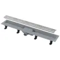 Душевой лоток Alcaplast Simple 750 мм с решеткой (APZ8-750М)