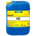 Моторное масло RAVENOL FO SAE 5W-30 ( 10л) new