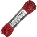 Паракорд 550 CORD RUS 30м 4мм светоотражающий RED