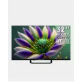 Телевизор LED 32 Topdevice Tdtv32cs04hbk черный SmartTV безрамочный .
