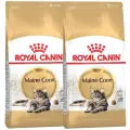 Корм сухой ROYAL CANIN MAINE COON ADULT для кошек породы мейн-кун старше 15 месяце 2 кг х 2 шт