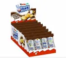 Печенье Kinder Happy Hippo / Киндер Хеппи Хиппо с вкусом какао, 28шт. х 20,7г, Германия