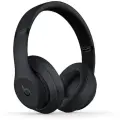 Беспроводные наушники Beats Studio 3 Matte Black шумоподавление