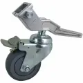 Комплект колёс KUPO KC-100S Casters dia/100mm leg size 25.4x25.4mm