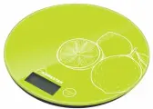 Весы кухонные электронные HOMESTAR HS-3007S, 7 кг, лайм арт.003043