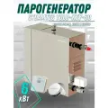 Парогенератор для хамама и турецкой бани Steamtec TOLO-60-KEY, 6 кВт (влагостойкий модуль управления)