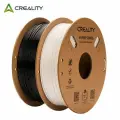 Creality Hyper PETG plastics White+Black 1.75mm 2kg Filament 3D Printer