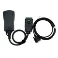 J2534 PP2000 V9.85 Профессиональные диагностические инструменты Lexia3 PP2000 OBD2 Diagbox для автосканера Citroen Peugeot Lexia 3, USB WIFI Version