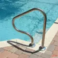 Поручень для бассейна