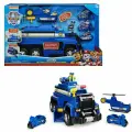 Spin Master Nickelodeon Paw Patrol Chase 5-in-1 Ultimate Police Cruiser / Детская Электронная Интерактивная Игрушечная Машинка Со Светом И Звуком, подходит Для Детей От 3 Лет И Старше