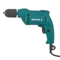 Дрель Minli 51224, быстрозажимной патрон, регулировка оборотов, 3000 оборотов/мин