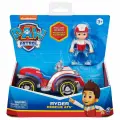 Nickelodeon Paw Patrol Ryder Rescue Atv /Игрушечная модель детского спасательного квадроцикла