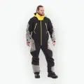 Комбинезон горнолыжный Dragonfly, размер XXL, черный