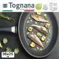 Сковорода для рыбы Tognana Italika Premium 36х25 см