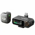 Беспроводной петличный микрофон DJI Mic 3 (1 TX + 1 RX)