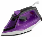 Утюг матрёна MA-045 фиолетовый