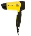 Фен дорожный Aero Yellow DEWAL BEAUTY HD1002- Yellow