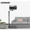 Кронштейн для проектора напольный, штатив для проектора Akenori К15 Люкс 80-145см