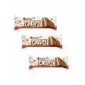 Шоколадный батончики хрустящий слой Kinder Crispy, 34 гр x 3 шт, (Германия)