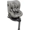 Joie i-Spin 360, автокресло с рождения до 3-4 лет гр.0-1 (0-18 кг), цвет Gray Flannel