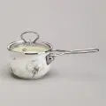 Ковш эмалированный 943-059 серия dandelion 0,9 л
