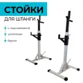 Стойка под штангу Recieve Power, с подстраховкой