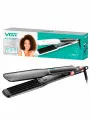 Плойка гофре VGR V-519C, керамика, 7 режимов температуры, чёрная