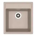 Кухонная мойка Dr. Gans НИКА 25.070. B0470.405, терра