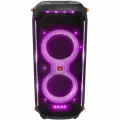 Минисистема Hi-Fi JBL PartyBox 710 черный/оранжевый 800Вт/USB/BT
