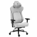 Кресло компьютерное игровое ZONE 51 CORE X-Wave Loft, Gray