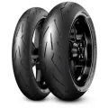 Мотошина Pirelli Diablo Rosso II 120/70 ZR17 58W TL Front K