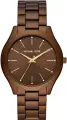 Наручные часы MICHAEL KORS, коричневый
