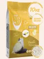 Van Cat Комкующийся наполнитель без пыли с ароматом Ванили, пакет (Vanilla) 10кг