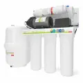 Фильтр для воды с обратным осмосом, насосом и минерализатором Prio OU590nf, 6 ступеней (без крана чистой воды)