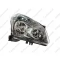 Фара правая для Ниссан Кашкай 2006-2010 год выпуска (Nissan Qashqai j10) COMPONENT CMP0100257