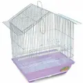 Triol Клетка для птиц, цинк, 34,5*26*44 см (1601 Z) 1.6 кг