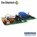 Плата De Dietrich 88065536 реле Diematic 3