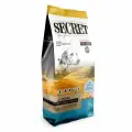 Сухой корм SECRET LIFE FORCE для взрослых собак крупных пород с курицей и злаками (15 кг)
