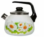 Чайник со свистком 3л (производство Россия)