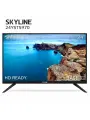 Телевизор SKYLINE LED 24YST5970 24 HDR (1366x768) Smart TV черный