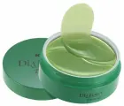 Гидрогелевые патчи Kims Dia Force Emerald Hydro-Gel Eye Patch (60 шт. в баночке, размер S)