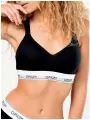 Бюстгальтер Opium, размер XL, черный
