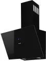 Weissgauff Zibal 60 BL Sensor Вытяжка купольная черный, 60 см, 900 куб. м/ч, 67 дБ