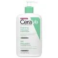 CeraVe Foaming Cleanser гель-пенка для нормальной и жирной кожи лица и тела, 473 мл