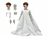 Подвижная фигурка невеста Франкенштейна Bride of Frankenstein Neca Universal Monsters Ultimate Color