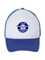 Бейсболка  Весна-Лето 2024 для мужчин, размер 56, синий
