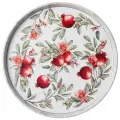 Поднос сервировочный agness 33*2,1 см