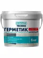 Герметик строительный акрил для минеральных поверхностей CEMMIX 6 кг Серый