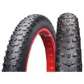 Велопокрышка 26' Chao Yang 26х4,0 Snow Storm (Fat Bike) 152 шипа Н-5202